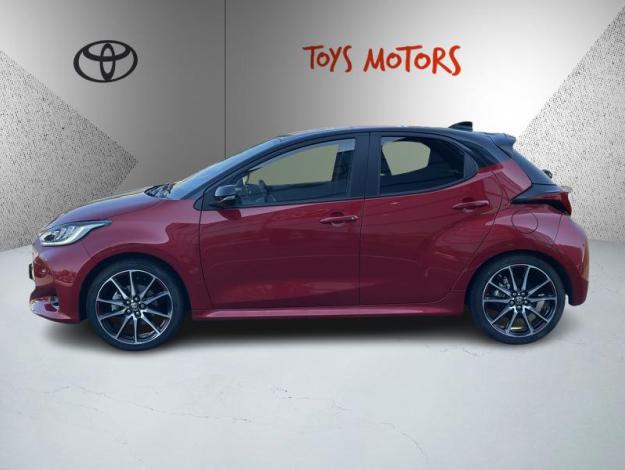 TOYOTA Yaris Hybride 116h GR SPORT  