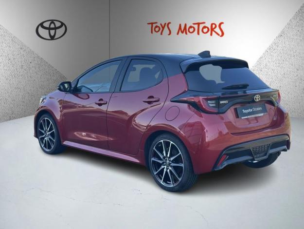 TOYOTA Yaris Hybride 116h GR SPORT  