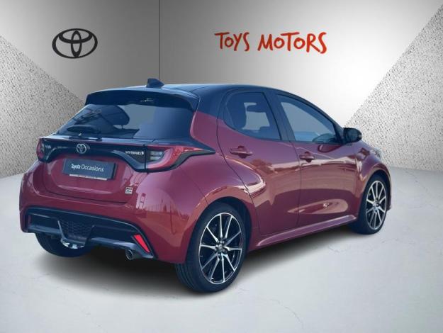 TOYOTA Yaris Hybride 116h GR SPORT  