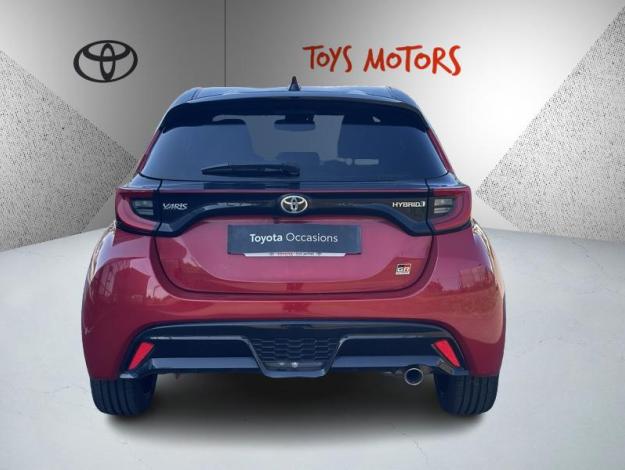 TOYOTA Yaris Hybride 116h GR SPORT  