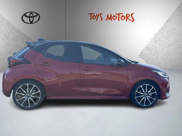 TOYOTA Yaris Hybride 116h GR SPORT  