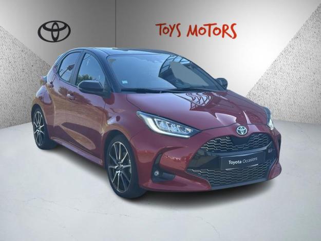 TOYOTA Yaris Hybride 116h GR SPORT  