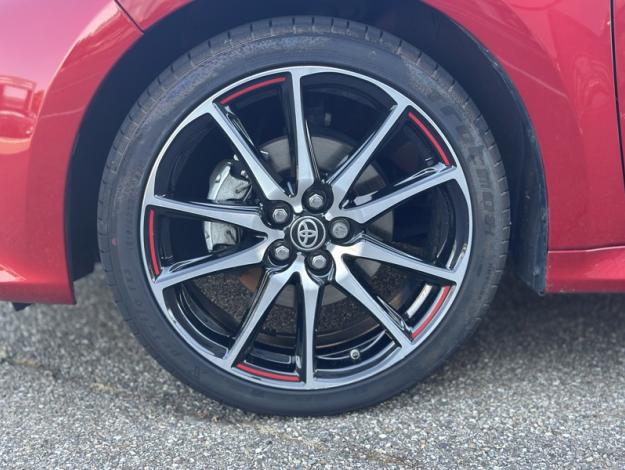 TOYOTA Yaris Hybride 116h GR SPORT  