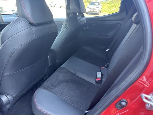 TOYOTA Yaris Hybride 116h GR SPORT  