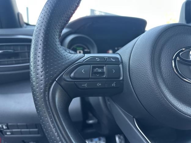 TOYOTA Yaris Hybride 116h GR SPORT  