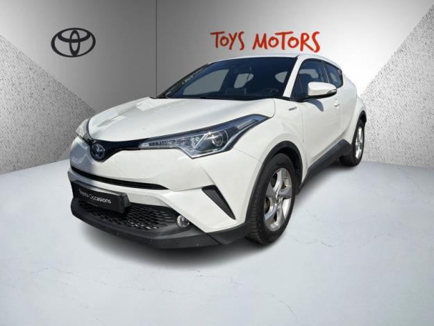 TOYOTA C-HR 1.8 HYBRIDE 122 DYNAMIC  1.8 122 ch 