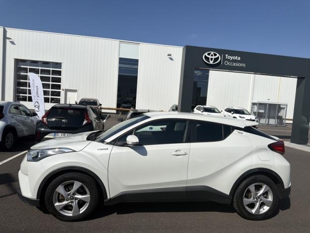 TOYOTA C-HR 1.8 HYBRIDE 122 DYNAMIC  1.8 122 ch 