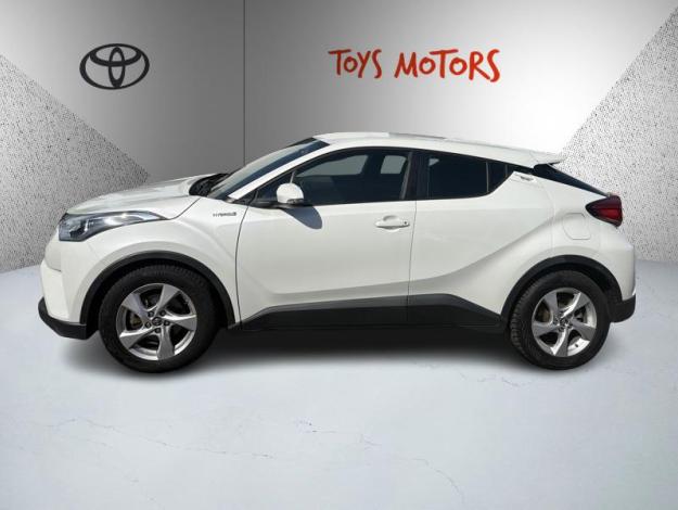 TOYOTA C-HR 1.8 HYBRIDE 122 DYNAMIC  1.8 122 ch 