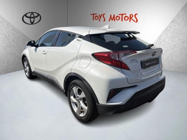 TOYOTA C-HR 1.8 HYBRIDE 122 DYNAMIC  1.8 122 ch 