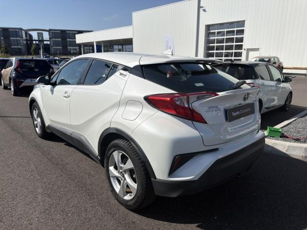 TOYOTA C-HR 1.8 HYBRIDE 122 DYNAMIC  1.8 122 ch 
