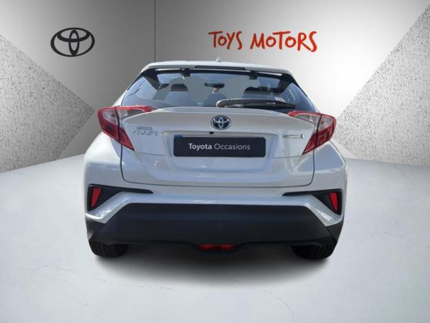 TOYOTA C-HR 1.8 HYBRIDE 122 DYNAMIC  1.8 122 ch 