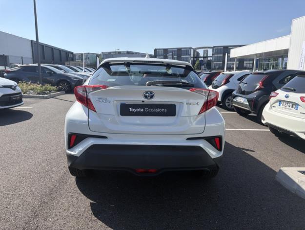 TOYOTA C-HR 1.8 HYBRIDE 122 DYNAMIC  1.8 122 ch 