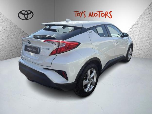 TOYOTA C-HR 1.8 HYBRIDE 122 DYNAMIC  1.8 122 ch 