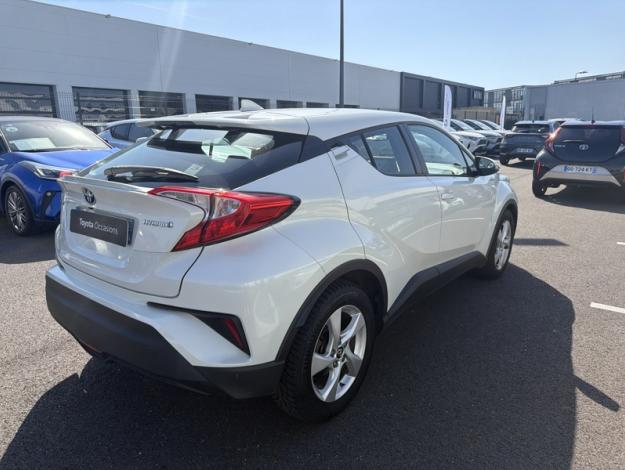 TOYOTA C-HR 1.8 HYBRIDE 122 DYNAMIC  1.8 122 ch 
