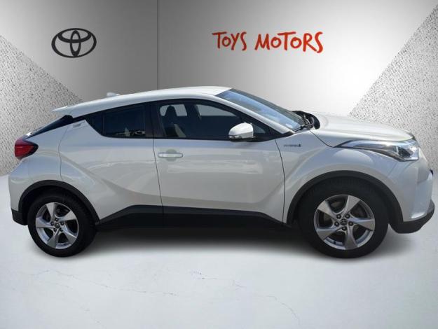 TOYOTA C-HR 1.8 HYBRIDE 122 DYNAMIC  1.8 122 ch 