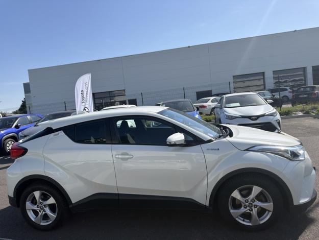 TOYOTA C-HR 1.8 HYBRIDE 122 DYNAMIC  1.8 122 ch 