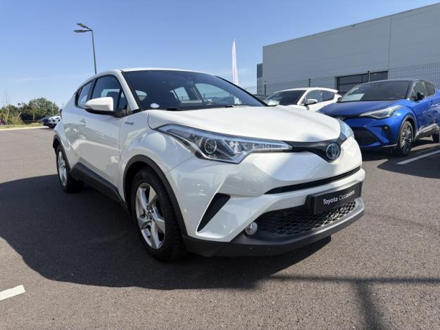 TOYOTA C-HR 1.8 HYBRIDE 122 DYNAMIC  1.8 122 ch 