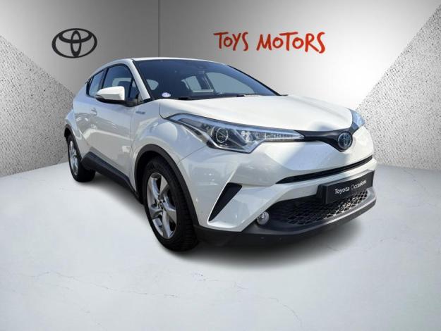 TOYOTA C-HR 1.8 HYBRIDE 122 DYNAMIC  1.8 122 ch 