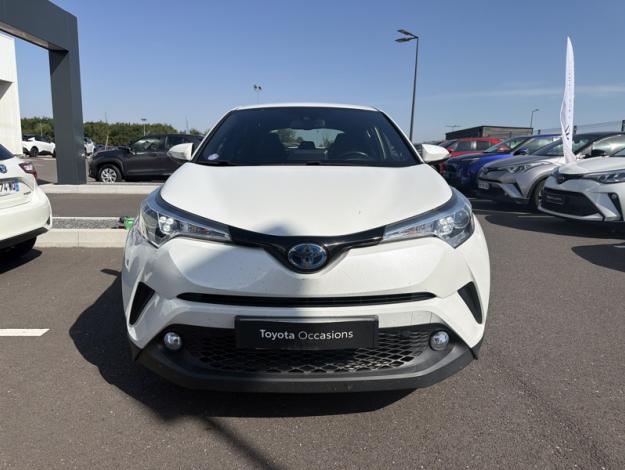 TOYOTA C-HR 1.8 HYBRIDE 122 DYNAMIC  1.8 122 ch 