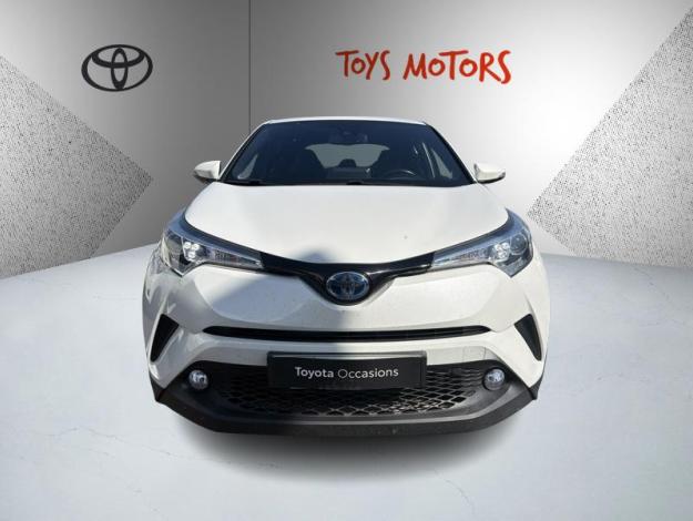 TOYOTA C-HR 1.8 HYBRIDE 122 DYNAMIC  1.8 122 ch 