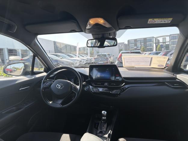 TOYOTA C-HR 1.8 HYBRIDE 122 DYNAMIC  1.8 122 ch 