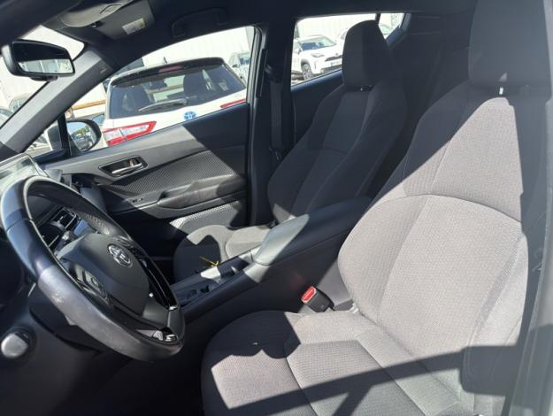 TOYOTA C-HR 1.8 HYBRIDE 122 DYNAMIC  1.8 122 ch 