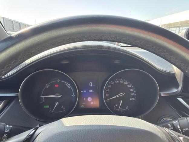TOYOTA C-HR 1.8 HYBRIDE 122 DYNAMIC  1.8 122 ch 