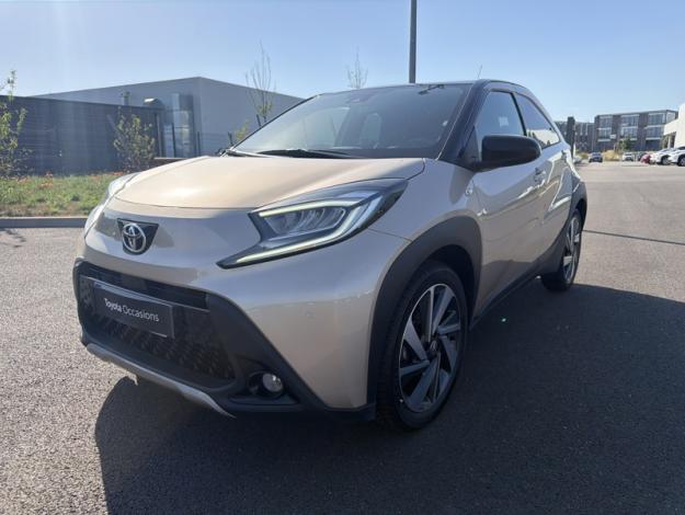 TOYOTA Aygo X 1.0 VVT-i 72 Collection   