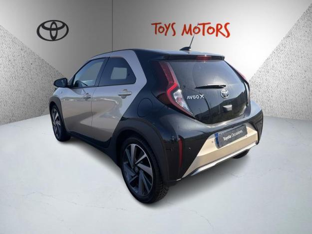 TOYOTA Aygo X 1.0 VVT-i 72 Collection   