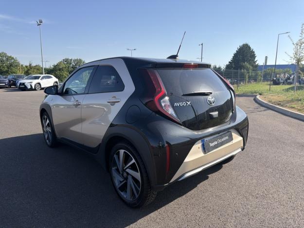 TOYOTA Aygo X 1.0 VVT-i 72 Collection   