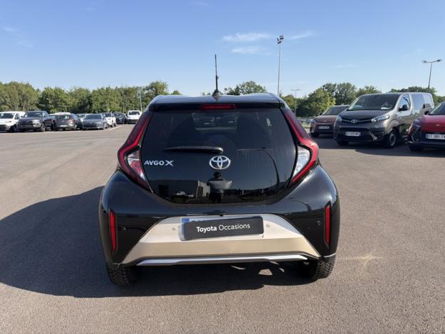 TOYOTA Aygo X 1.0 VVT-i 72 Collection   
