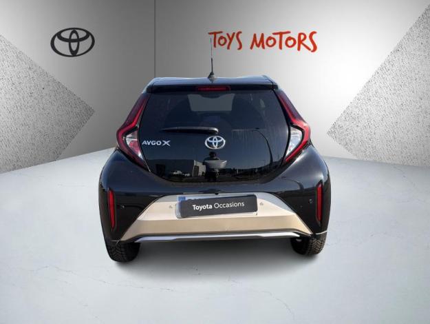 TOYOTA Aygo X 1.0 VVT-i 72 Collection   