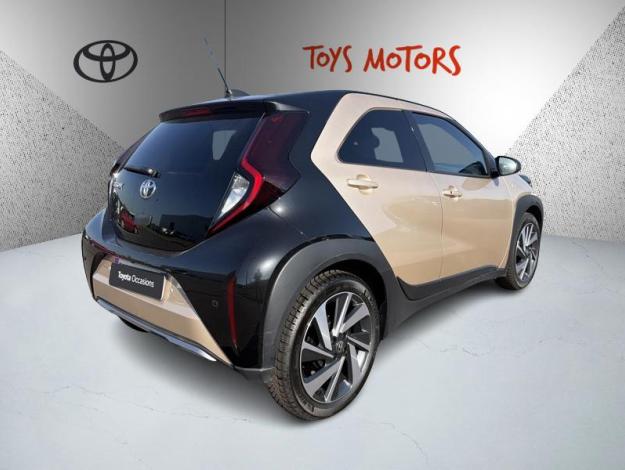 TOYOTA Aygo X 1.0 VVT-i 72 Collection   