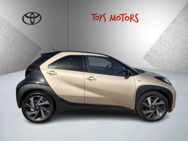 TOYOTA Aygo X 1.0 VVT-i 72 Collection   