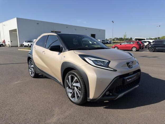 TOYOTA Aygo X 1.0 VVT-i 72 Collection   