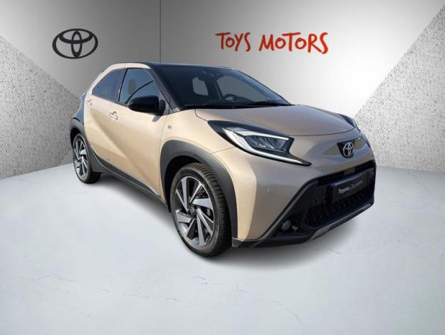 TOYOTA Aygo X 1.0 VVT-i 72 Collection   