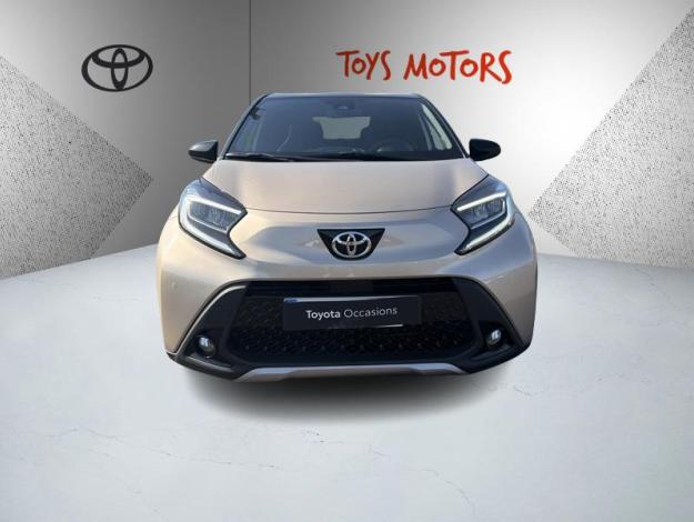 TOYOTA Aygo X 1.0 VVT-i 72 Collection   