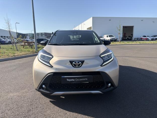 TOYOTA Aygo X 1.0 VVT-i 72 Collection   