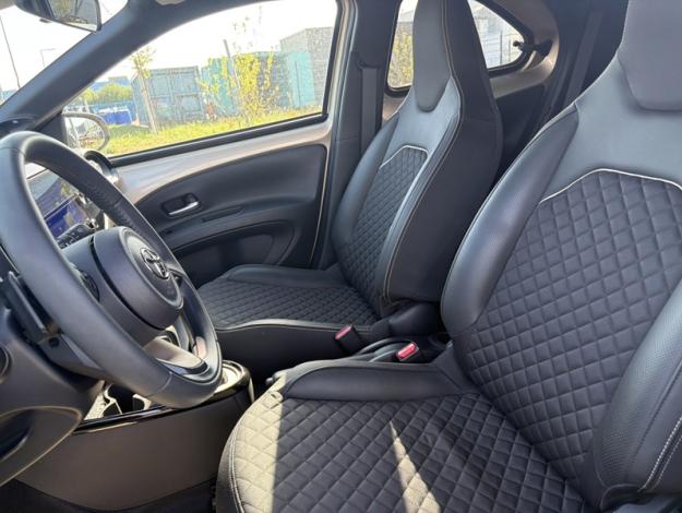 TOYOTA Aygo X 1.0 VVT-i 72 Collection   