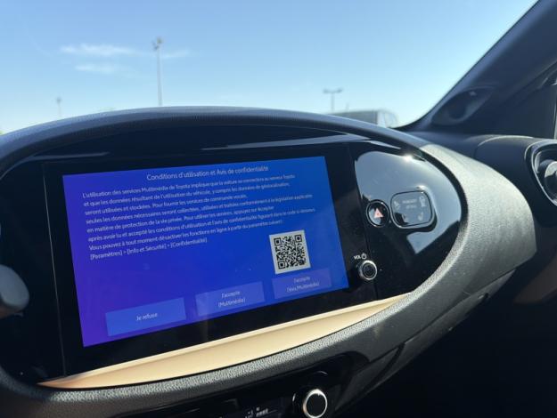 TOYOTA Aygo X 1.0 VVT-i 72 Collection   