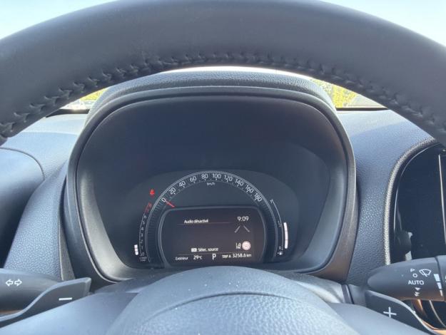 TOYOTA Aygo X 1.0 VVT-i 72 Collection   