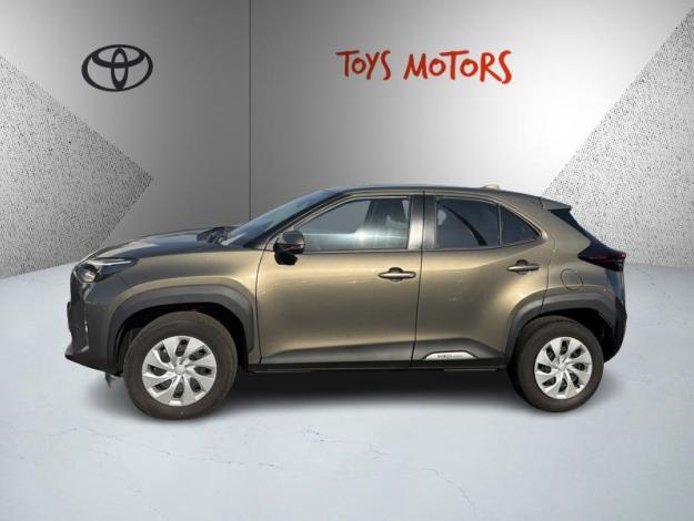 TOYOTA Yaris Cross 1.5 HYBRID 116H DYNAMIC   