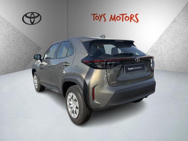 TOYOTA Yaris Cross 1.5 HYBRID 116H DYNAMIC   