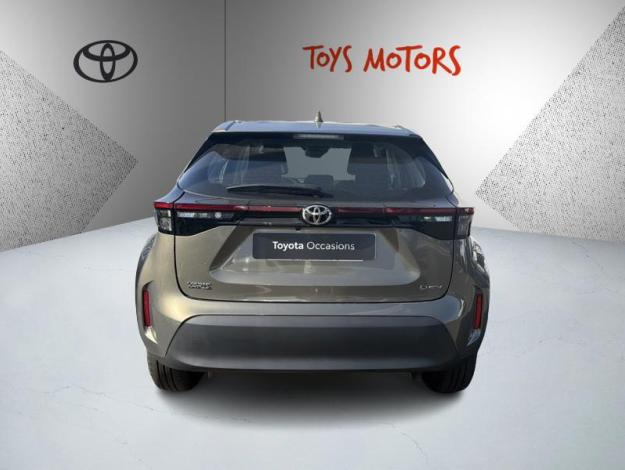 TOYOTA Yaris Cross 1.5 HYBRID 116H DYNAMIC   