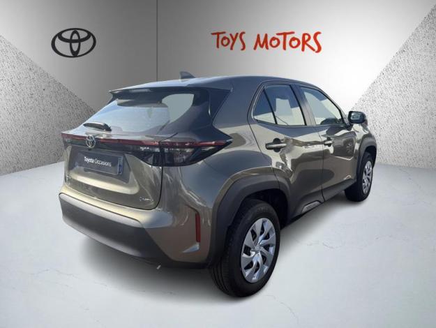 TOYOTA Yaris Cross 1.5 HYBRID 116H DYNAMIC   