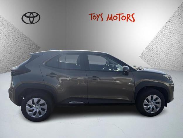 TOYOTA Yaris Cross 1.5 HYBRID 116H DYNAMIC   