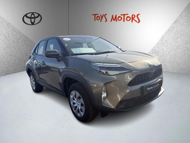 TOYOTA Yaris Cross 1.5 HYBRID 116H DYNAMIC   