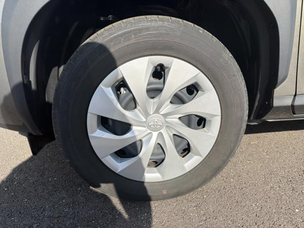 TOYOTA Yaris Cross 1.5 HYBRID 116H DYNAMIC   