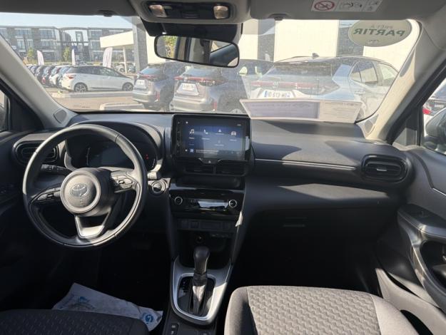 TOYOTA Yaris Cross 1.5 HYBRID 116H DYNAMIC   