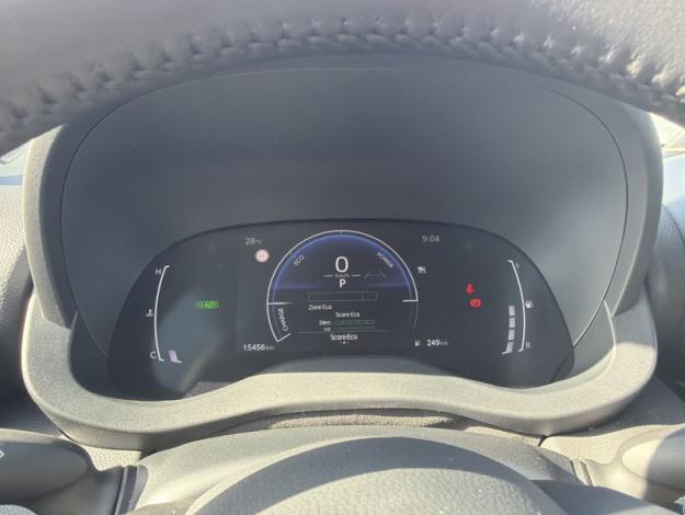 TOYOTA Yaris Cross 1.5 HYBRID 116H DYNAMIC   